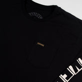 Camiseta RVCA Ransom - Preto
